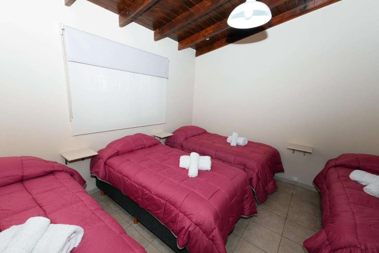 Complejo De Cabanas Atrapasuenos El Calafate Exterior photo
