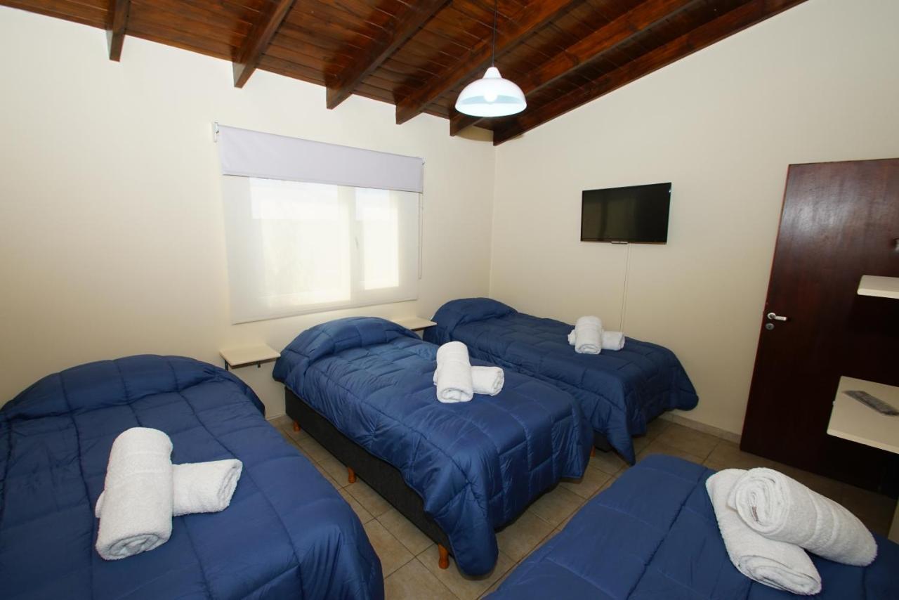 Complejo De Cabanas Atrapasuenos El Calafate Exterior photo